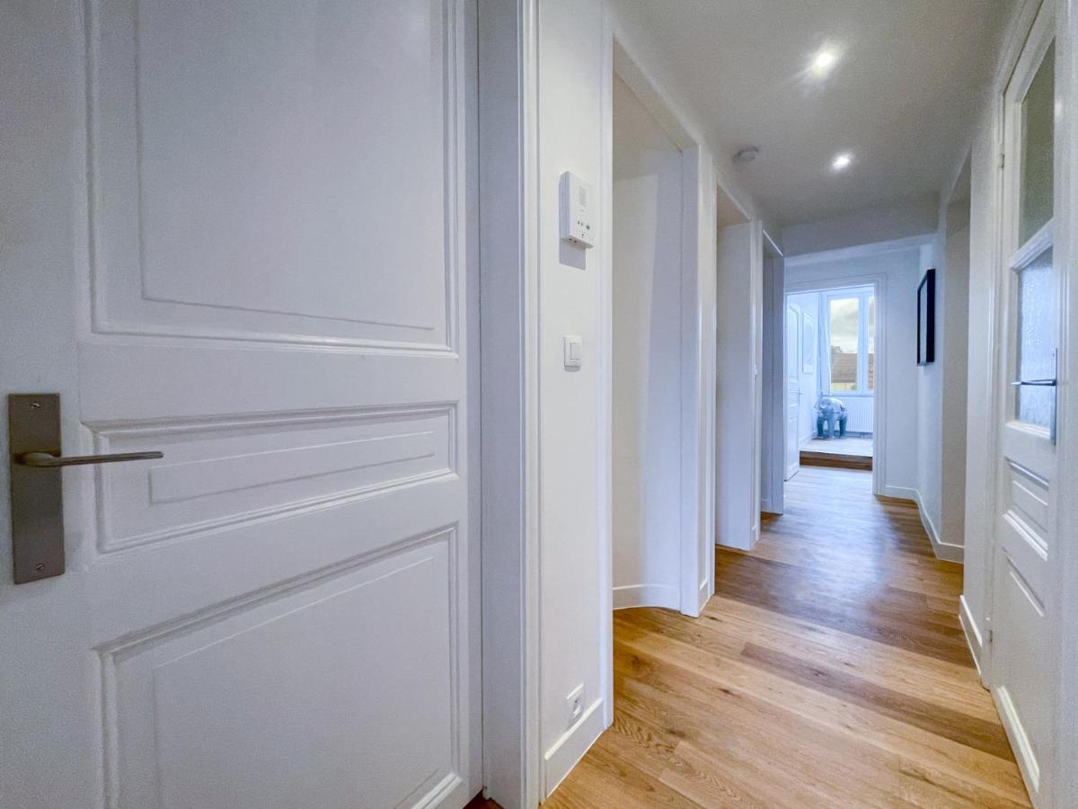Appartement Spacieux & Calme Avec Vue Sur L'Escaut Doornik Buitenkant foto